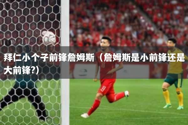 拜仁小个子前锋詹姆斯（詹姆斯是小前锋还是大前锋?）